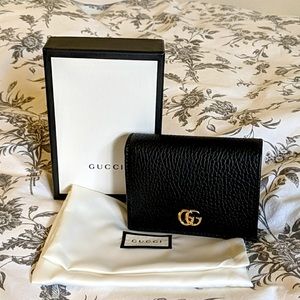New Authentic Gucci Wallet 🖤